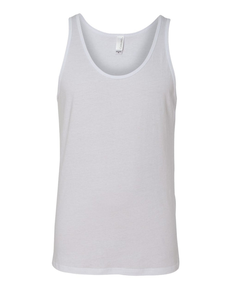 Bella+Canvas 3480 Unisex Jersey Tank