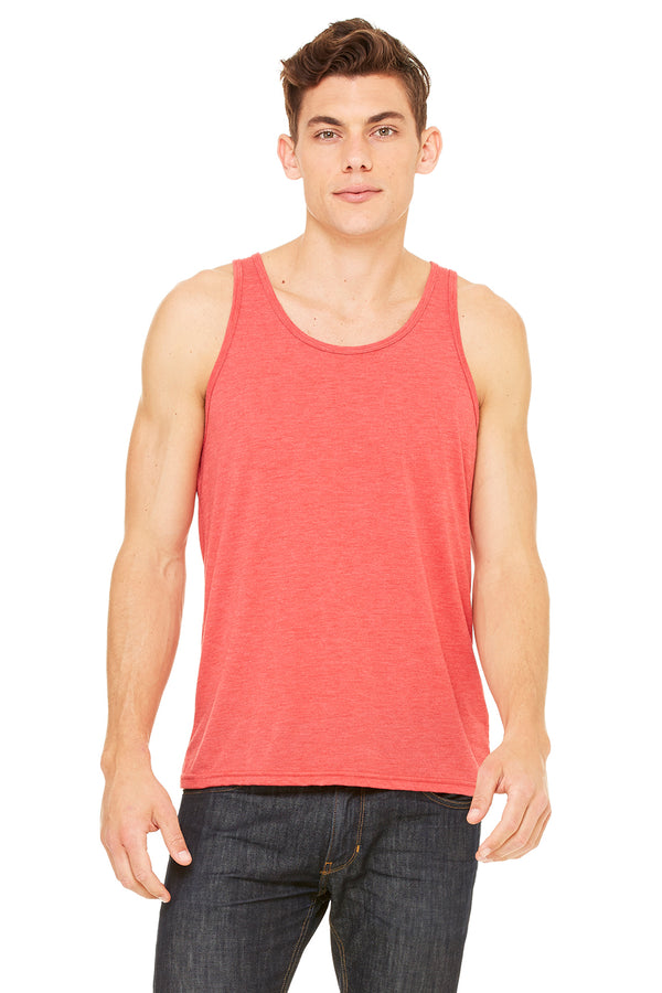 Bella+Canvas 3480 Unisex Jersey Tank