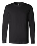 Bella+ Canvas C3501 Adult Jersey Long Sleeve Tee
