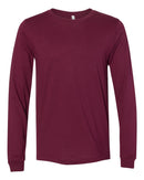 Bella+ Canvas C3501 Adult Jersey Long Sleeve Tee