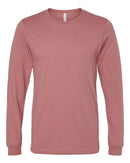 Bella+ Canvas C3501 Adult Jersey Long Sleeve Tee