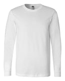 Bella+ Canvas C3501 Adult Jersey Long Sleeve Tee