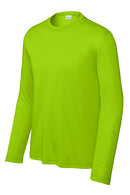 Sport-Tek YST350LS Youth Long Sleeve PosiCharge Competitor Tee