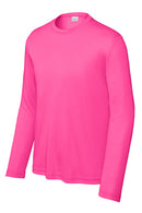 Sport-Tek YST350LS Youth Long Sleeve PosiCharge Competitor Tee