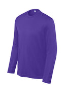 Sport-Tek YST350LS Youth Long Sleeve PosiCharge Competitor Tee