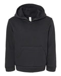 Bella + Canvas 3719T Toddler Sponge Fleece Pullover Hoodie
