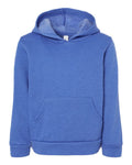Bella + Canvas 3719T Toddler Sponge Fleece Pullover Hoodie