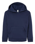 Bella + Canvas 3719T Toddler Sponge Fleece Pullover Hoodie