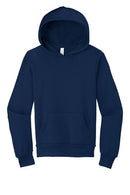 Bella + Canvas C3719Y Youth Sponge Fleece Pullover Hoodie