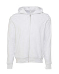 Bella + Canvas 3739 Sponge Fleece Full-Zip Hoodie