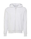 Bella + Canvas 3739 Sponge Fleece Full-Zip Hoodie