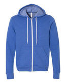 Bella + Canvas 3739 Sponge Fleece Full-Zip Hoodie