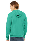 Bella + Canvas 3739 Sponge Fleece Full-Zip Hoodie