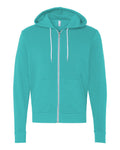 Bella + Canvas 3739 Sponge Fleece Full-Zip Hoodie