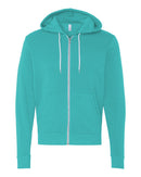 Bella + Canvas 3739 Sponge Fleece Full-Zip Hoodie
