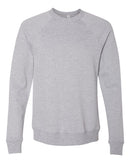 Bella + Canvas C3901 Adult Sponge Fleece Crewneck Sweatshirt