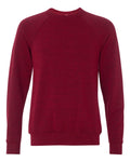 Bella + Canvas C3901 Adult Sponge Fleece Crewneck Sweatshirt