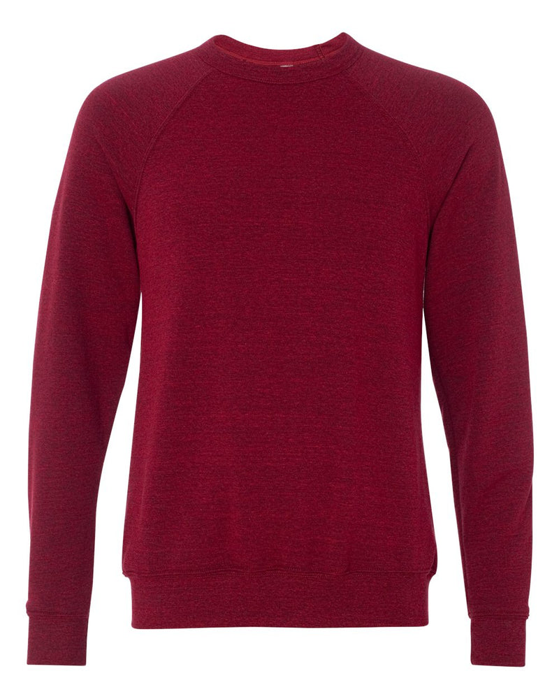 Bella + Canvas C3901 Adult Sponge Fleece Crewneck Sweatshirt