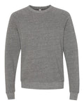 Bella + Canvas C3901 Adult Sponge Fleece Crewneck Sweatshirt