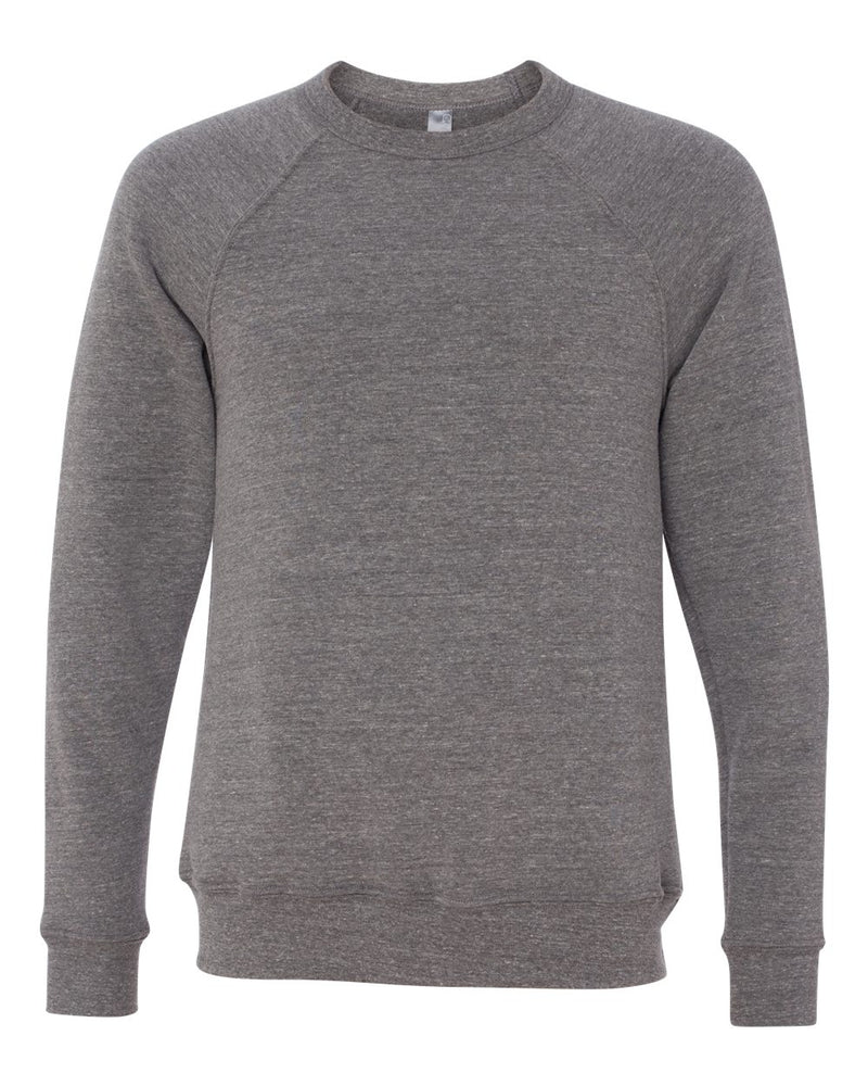 Bella + Canvas C3901 Adult Sponge Fleece Crewneck Sweatshirt