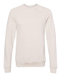 Bella + Canvas C3901 Adult Sponge Fleece Crewneck Sweatshirt