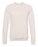 Bella + Canvas C3901 Adult Sponge Fleece Crewneck Sweatshirt