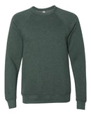 Bella + Canvas C3901 Adult Sponge Fleece Crewneck Sweatshirt