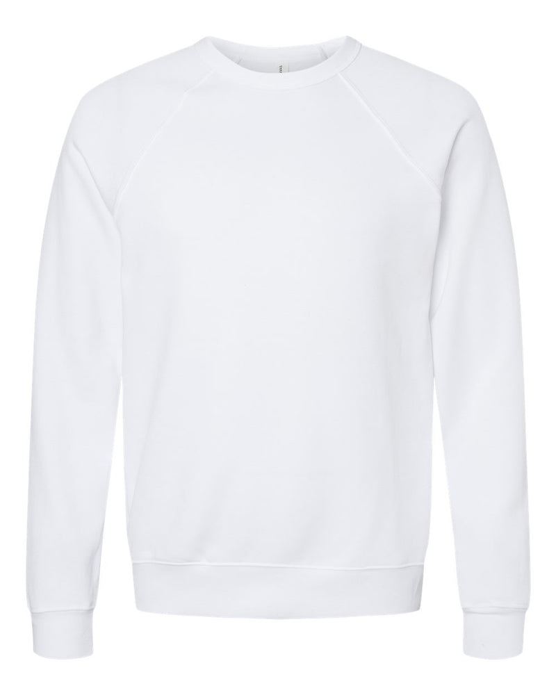 Bella + Canvas C3901 Adult Sponge Fleece Crewneck Sweatshirt