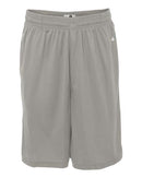 Badger 4119 B-Core 10" Shorts with Pockets