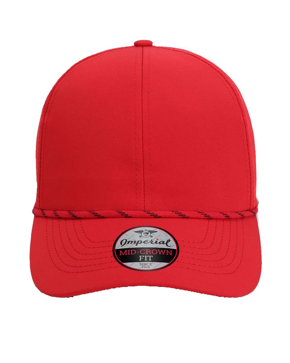 Imperial 6054 The Habanero 6 Panel Rope Cap