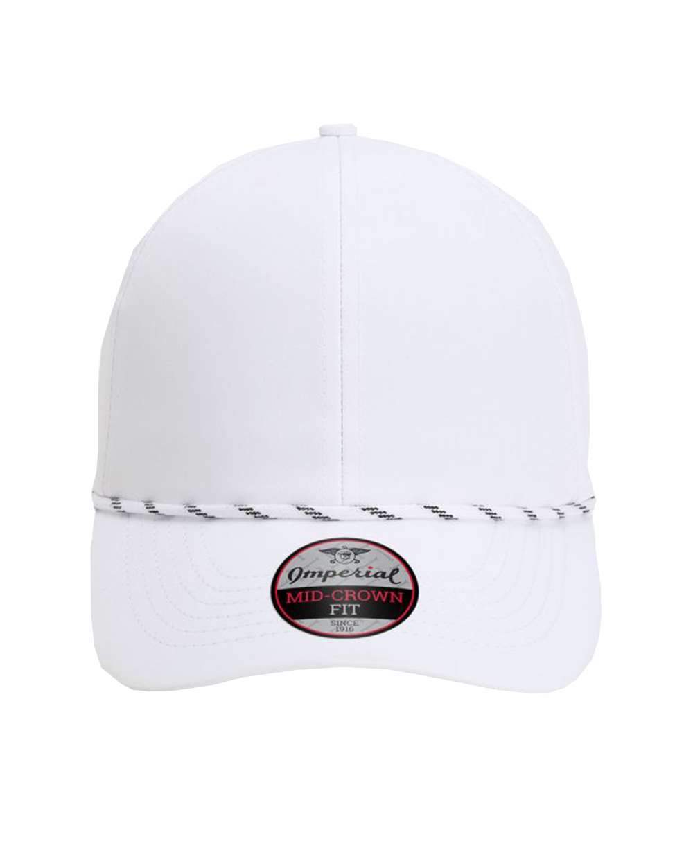 Imperial 6054 The Habanero 6 Panel Rope Cap