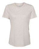 Bella + Canvas 6413 Women’s Relaxed Fit Triblend Tee