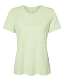 Bella + Canvas 6413 Women’s Relaxed Fit Triblend Tee