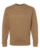 LAT 6925 Elevated Fleece Crewneck Sweatshirt