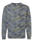 LAT 6925 Elevated Fleece Crewneck Sweatshirt