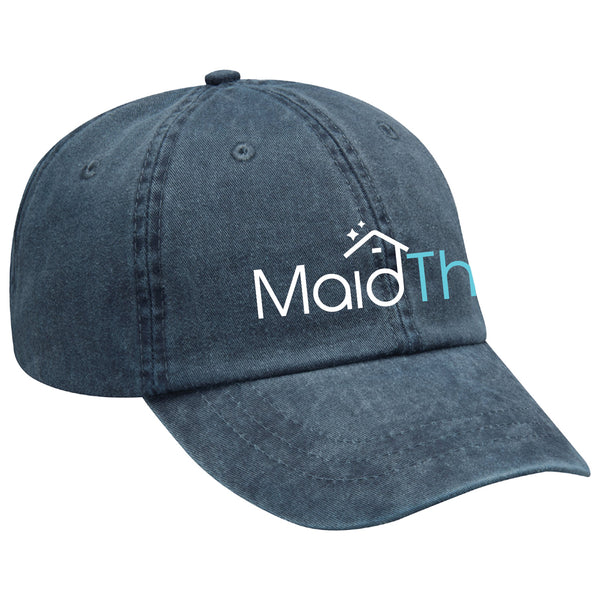 MaidThis - Unisex Pigment Dyed Cap