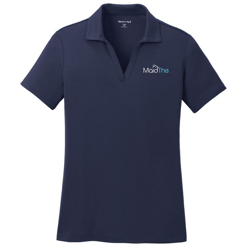 MaidThis - Women's Performance Polo