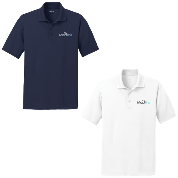 MaidThis - Unisex Performance Polo