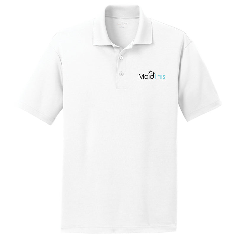 MaidThis - Unisex Performance Polo