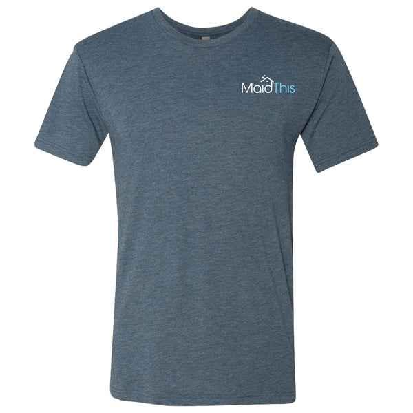 MaidThis - Unisex Tri-Blend Short Sleeve T