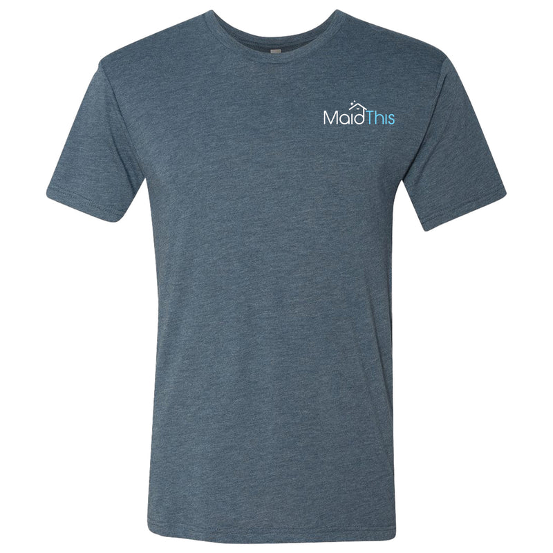 MaidThis - Unisex Tri-Blend Short Sleeve T