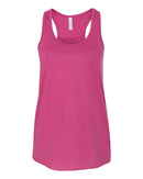 Bella + Canvas 8800 Adult Flowy Racerback Tank