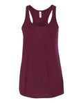 Bella + Canvas 8800 Adult Flowy Racerback Tank