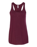 Bella + Canvas 8800 Adult Flowy Racerback Tank