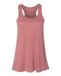 Bella + Canvas 8800 Adult Flowy Racerback Tank