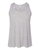 Bella + Canvas 8800 Youth Flowy Racerback Tank