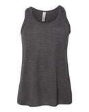 Bella + Canvas 8800 Youth Flowy Racerback Tank