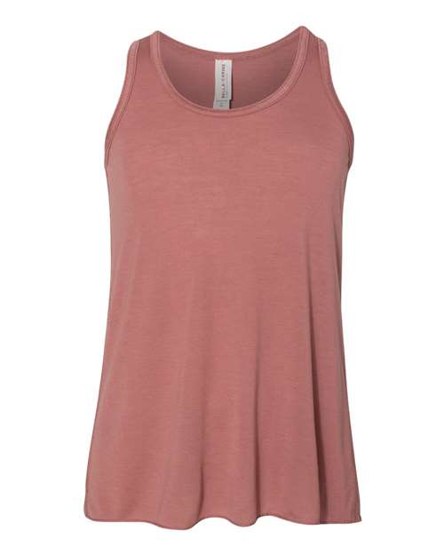 8800 women's flowy racerback tank clearance