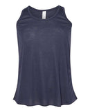 Bella + Canvas 8800 Youth Flowy Racerback Tank