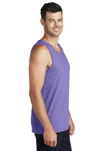 Port & Company PC099TT Beach Wash Garment-Dyed Tank Top